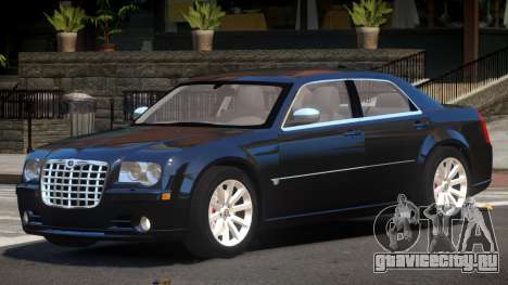 Chrysler 300C Stock для GTA 4