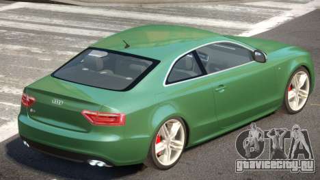 Audi S5 Tun для GTA 4