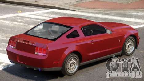 Ford Shelby R Stock для GTA 4