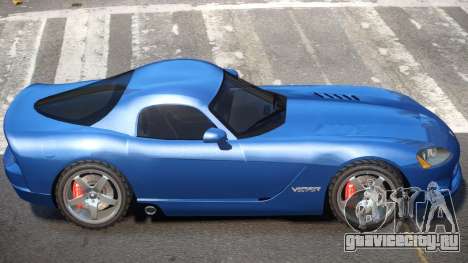 Dodge Viper Y12 для GTA 4