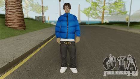 Lil Tecca для GTA San Andreas