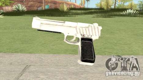 Pistol 50 GTA V для GTA San Andreas