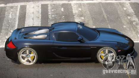 Porsche Carrera GT-S V1.0 для GTA 4