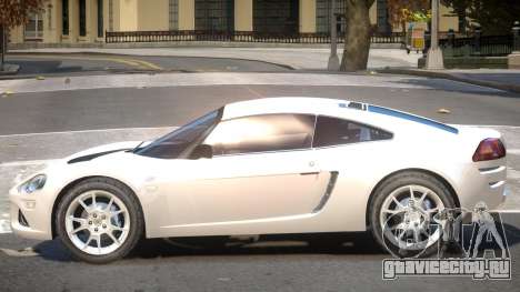 Lotus Europa V1 для GTA 4