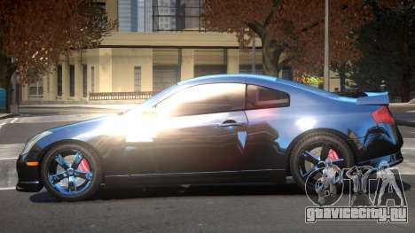 Nissan Skyline 350GT для GTA 4