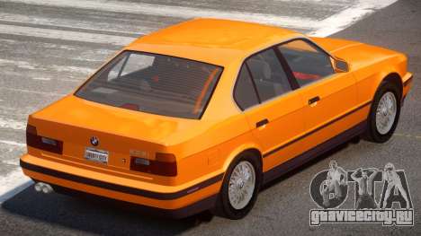 BMW 535i ST для GTA 4