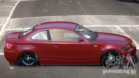 BMW 135I Tuned для GTA 4