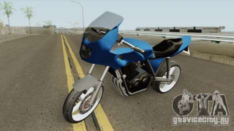 PCJ-600 (Project Bikes) для GTA San Andreas