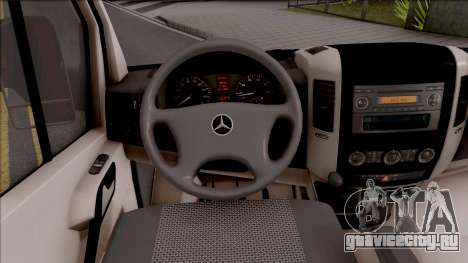 Mercedes-Benz Sprinter Mesna Industrija Bajra для GTA San Andreas