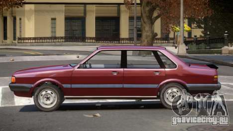 1985 Audi 80 для GTA 4