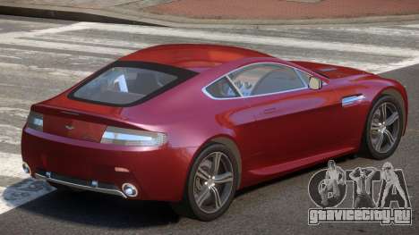 Aston Martin Vantage N400 для GTA 4