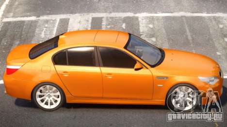 BMW M5 Y11 для GTA 4
