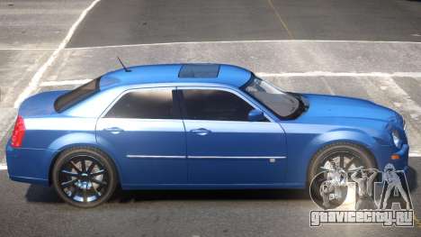 Chrysler 300C V1 для GTA 4