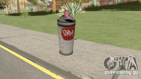 Spray Can (Fortnite) для GTA San Andreas