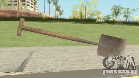 Shovel GTA IV для GTA San Andreas