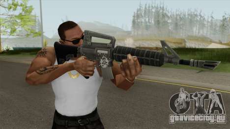 Assault Rifle (Fortnite) для GTA San Andreas