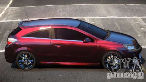 Vauxhall Astra для GTA 4