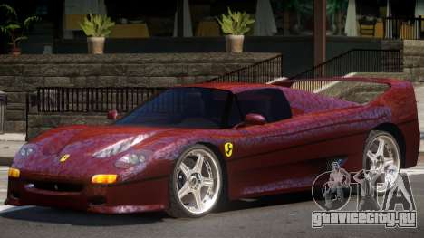 Ferrari F50 S для GTA 4