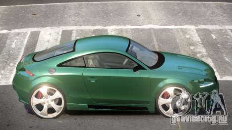 Audi TT Sport V1 для GTA 4