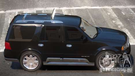 Lincoln Navigator V1 для GTA 4