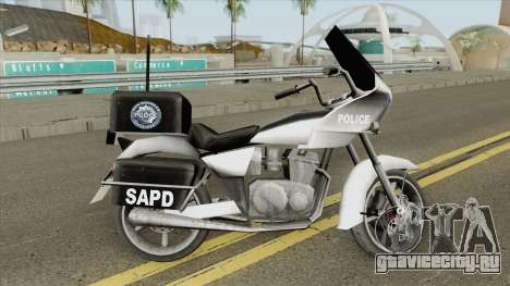 HPV1000 (Project Bikes) для GTA San Andreas