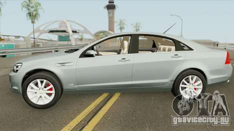 Chevrolet Caprice LS 2016 для GTA San Andreas