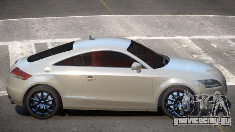 Audi TT Y07 для GTA 4