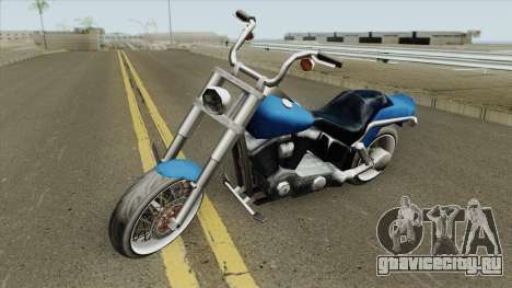 Freeway (Project Bikes) для GTA San Andreas
