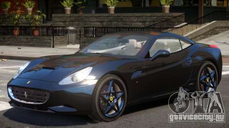 Ferrari California Y9 для GTA 4