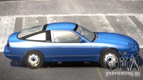 Nissan 240SX Old для GTA 4