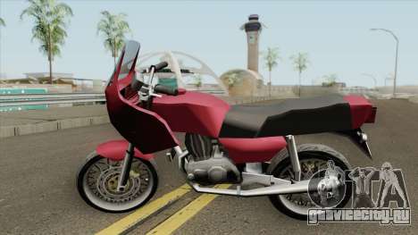BF-400 (Project Bikes) для GTA San Andreas