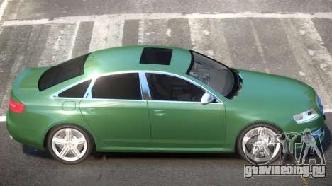 Audi RS6 M7 V1.1 для GTA 4