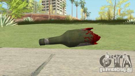 Broken Stronzo Bottle V3 GTA V для GTA San Andreas