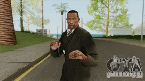 Detective CJ для GTA San Andreas