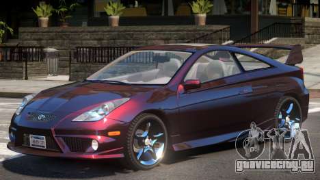 Toyota Celica V1.1 для GTA 4