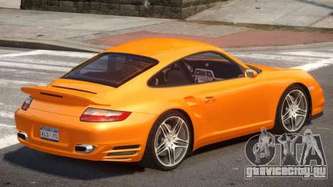 Porsche 911 Tuned V1.2 для GTA 4