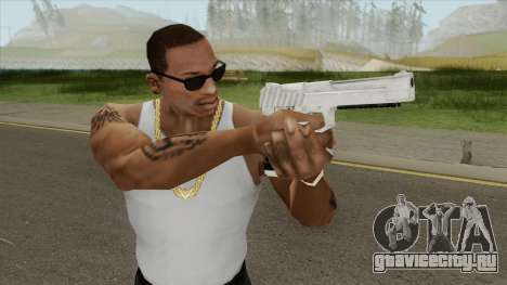 Pistol 50 GTA V для GTA San Andreas