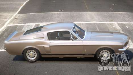 1967 Shelby GT500 для GTA 4