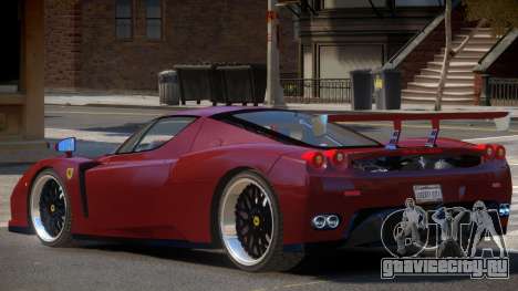 Ferrari Enzo S для GTA 4