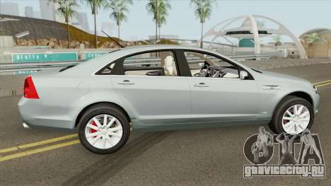 Chevrolet Caprice LS 2016 для GTA San Andreas