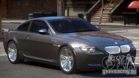 BMW M6 Y11 для GTA 4