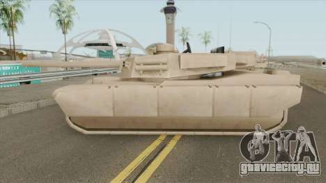 Little Tank для GTA San Andreas
