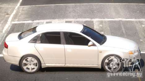 Audi S4 Upd для GTA 4