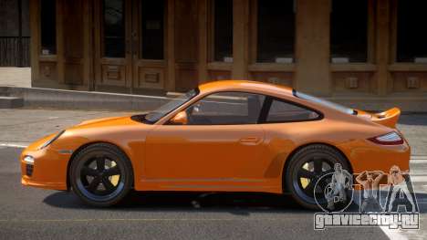 Porsche 911 Classic Y10 для GTA 4