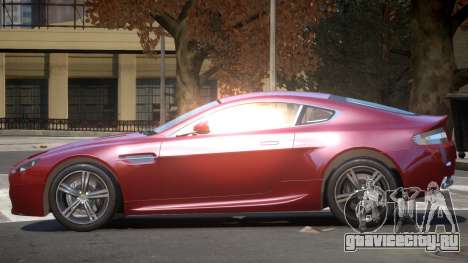Aston Martin Vantage N400 для GTA 4