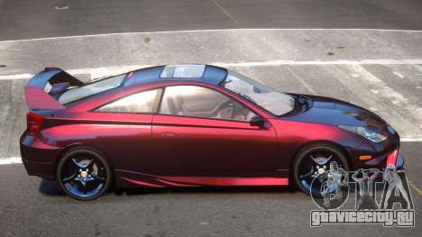Toyota Celica V1.1 для GTA 4