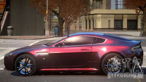 Aston Martin Vantage Y10 для GTA 4