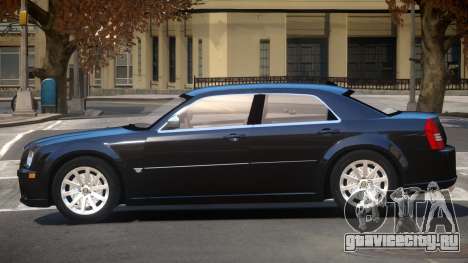 Chrysler 300C Stock для GTA 4