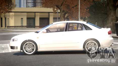 Audi RS4 ST для GTA 4