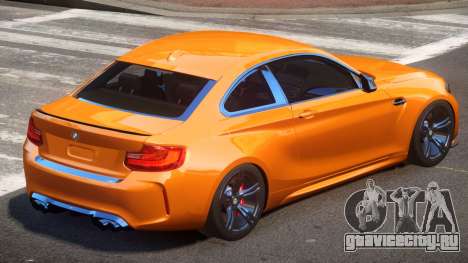 BMW M2 Tuned для GTA 4